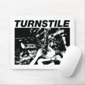 Tapis De Souris Tourniquet  (Avec souris)