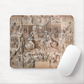Tapis De Souris Tournoi (Avec souris)