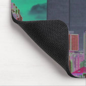Tapis De Souris Tours jumelles (Coin)