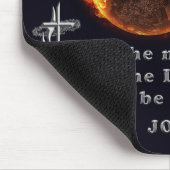 Tapis De Souris Tous ceux qui invoquent le nom du Seigneur (Coin)