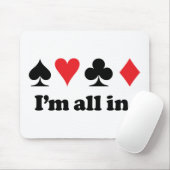 Tapis De Souris Tous dedans (Avec souris)