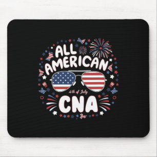 Tapis De Souris Tous les 4 juillet de Chine américains