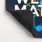 Tapis De Souris TOUS NOUS IMPORTONS Science (Coin)