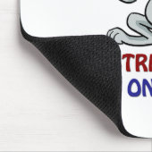 Tapis De Souris Tous ont soumis à une contrainte Mousepads (Coin)