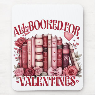 Tapis De Souris Tous réservés pour Valentine Bookish