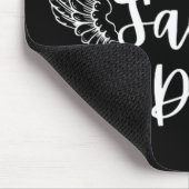 Tapis De Souris Toussaint (Coin)