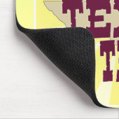 Tapis De Souris Tout au Texas ! (Coin)