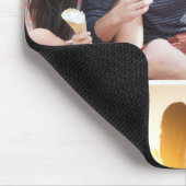 Tapis De Souris Tout ce dont vous avez besoin c'est de l'amour des (Coin)