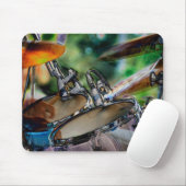 Tapis De Souris Tout ce jazz Mousepad (Avec souris)