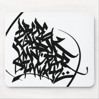 Tapis De Souris Tout d'A à Z