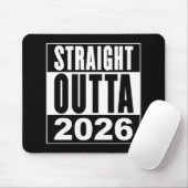 Tapis De Souris Tout droit sorti de 2026 (Avec souris)