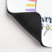 Tapis De Souris Tout est licorne magique (Coin)