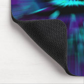 Tapis De Souris Tout est une tache floue (Coin)