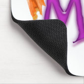 Tapis De Souris Tout fou (Coin)