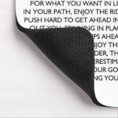 TAPIS DE SOURIS TOUT I LEARNED-CYCLE (Coin)