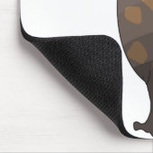 Tapis De Souris Tout le monde est si méchant avec moi Funny Kawaii (Coin)