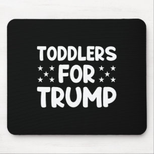 Tapis De Souris Tout-petits pour Trump Élection du président améri
