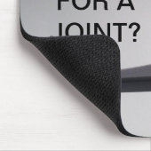 TAPIS DE SOURIS TOUT POUR UN JOINT (Coin)