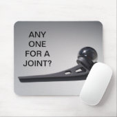 TAPIS DE SOURIS TOUT POUR UN JOINT (Avec souris)