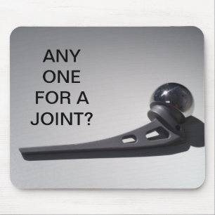 TAPIS DE SOURIS TOUT POUR UN JOINT