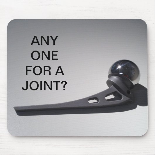 TAPIS DE SOURIS TOUT POUR UN JOINT (Devant)