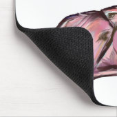Tapis De Souris Tout Rosie (Coin)