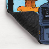 Tapis De Souris Tout sera OK art clavier de souris (Coin)