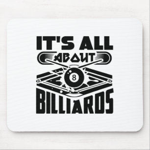 Tapis De Souris Tout sur Billard Billard Billard Billard Joueur am