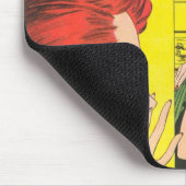 TAPIS DE SOURIS TOUT SUR L'AMOUR (Coin)
