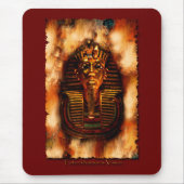 Tapis De Souris Toutankhamen's Vision Mouse Pad (Devant)