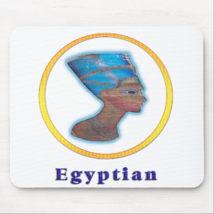 Tapis De Souris Toutânkhamon et Égypte