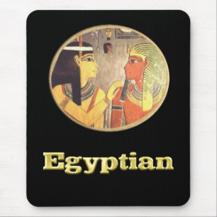 Tapis De Souris Toutânkhamon et l'Égypte