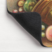 Tapis De Souris Toute la générosité de Thanksgiving Soit mince (Coin)