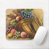 Tapis De Souris Toute la générosité de Thanksgiving Soit mince (Avec souris)