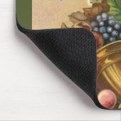 Tapis De Souris Toute la générosité de Thanksgiving Soit mince (Coin)