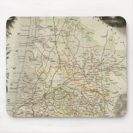 Tapis De Souris Toute la santé (Devant)