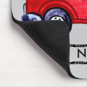 Tapis De Souris Tow Truck mousepac (Coin)