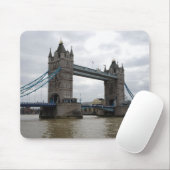 Tapis De Souris Tower Bridge, London Mouse Pad (Avec souris)