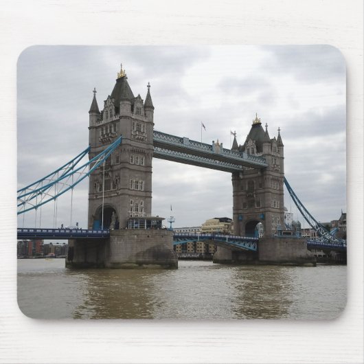 Tapis De Souris Tower Bridge, London Mouse Pad (Devant)