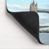 Tapis De Souris Tower Bridge-Londres (Coin)
