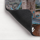 Tapis De Souris Tower Bridge, Londres, Angleterre (Coin)