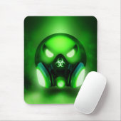 Tapis De Souris Toxicmoji (Avec souris)