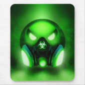 Tapis De Souris Toxicmoji (Devant)