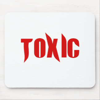 Tapis De Souris Toxique