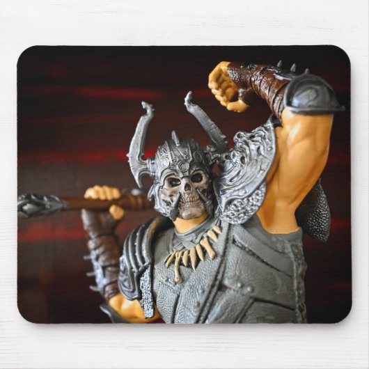 Tapis De Souris Toy Barbarian (Devant)