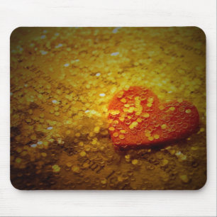 Tapis De Souris Toy Camera Heart