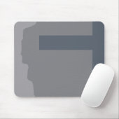 Tapis De Souris TPAT Mousepad (Avec souris)