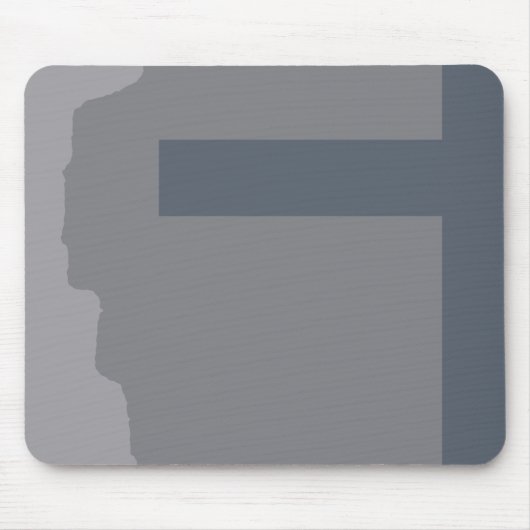 Tapis De Souris TPAT Mousepad (Devant)
