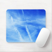 Tapis De Souris traces (Avec souris)