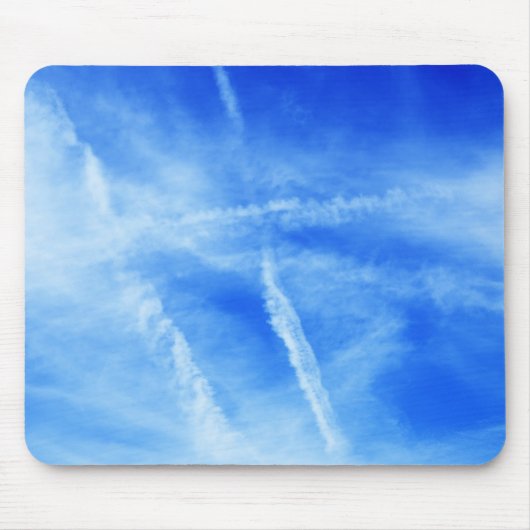 Tapis De Souris traces (Devant)